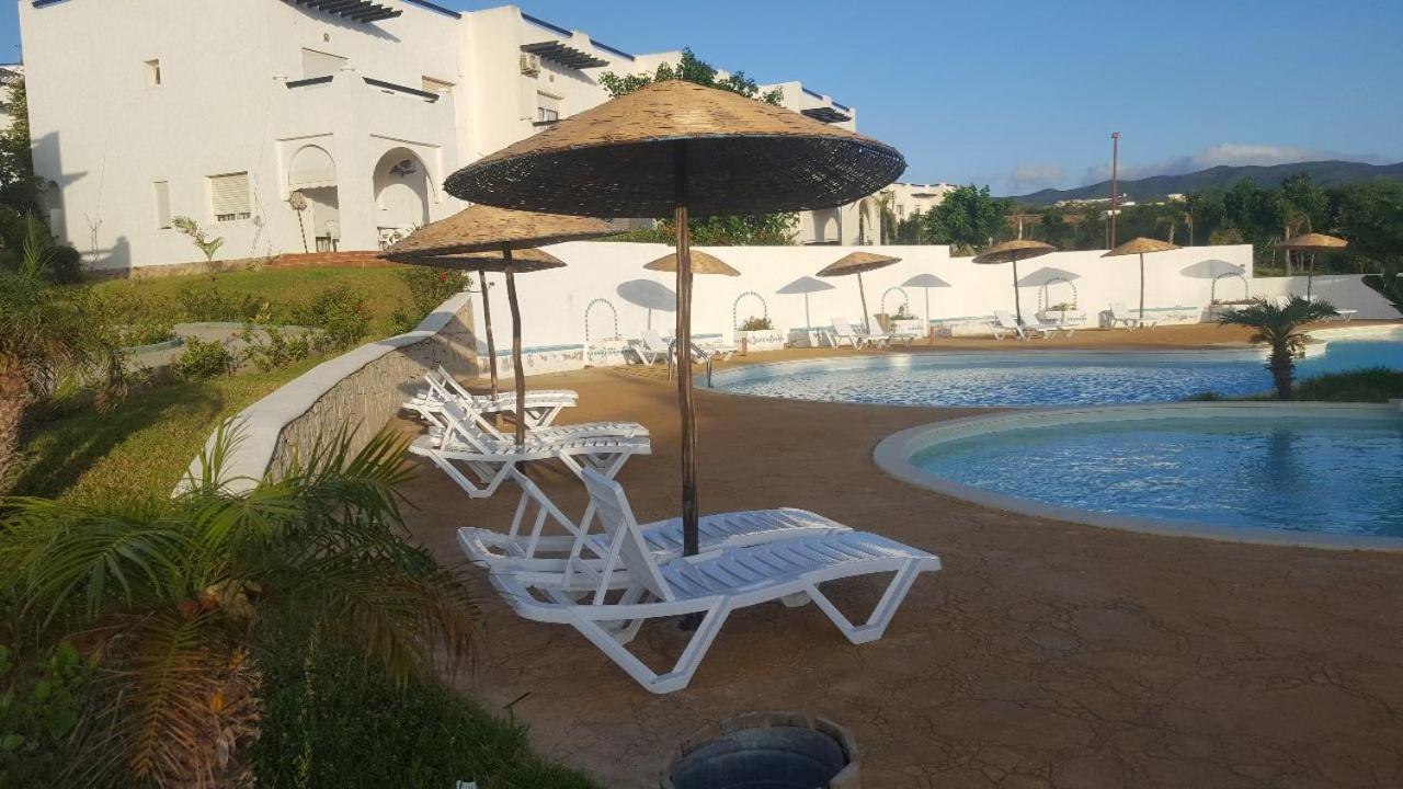 Magnifique Villa Al Cudia Smir Vue Mer Fnideq / Mdiq Exterior photo